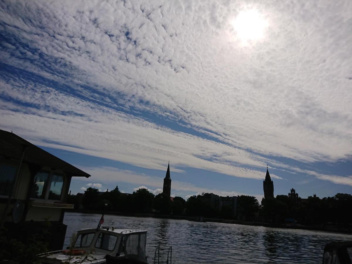 Ferienwohnung Dahme Berlin Am Wasser Exteriör bild