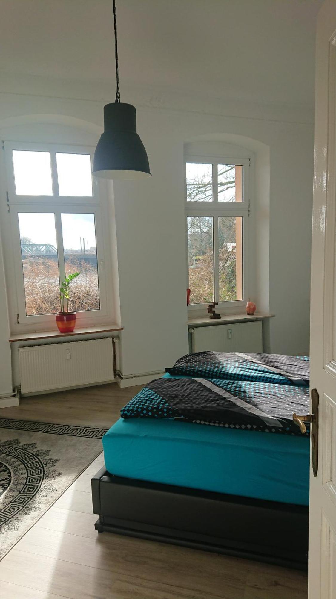Ferienwohnung Dahme Berlin Am Wasser Exteriör bild