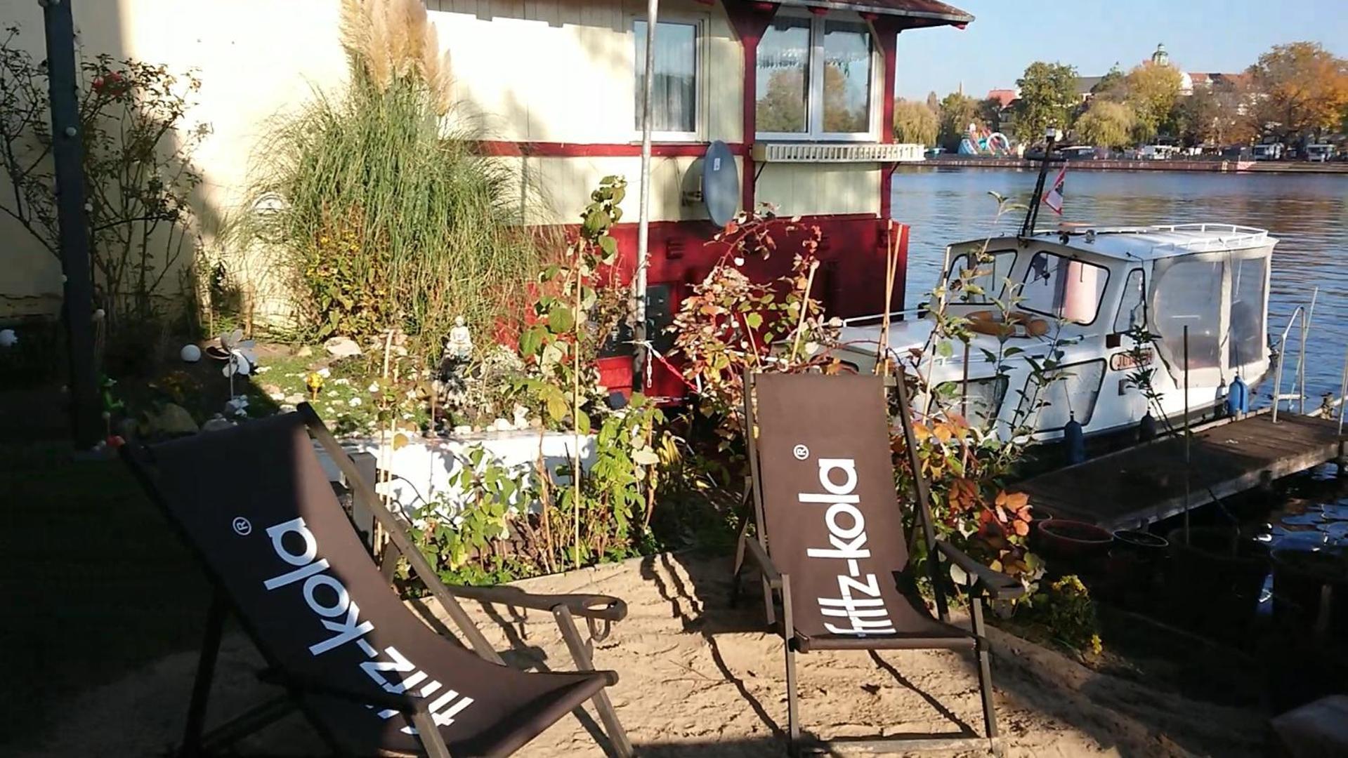 Ferienwohnung Dahme Berlin Am Wasser Exteriör bild