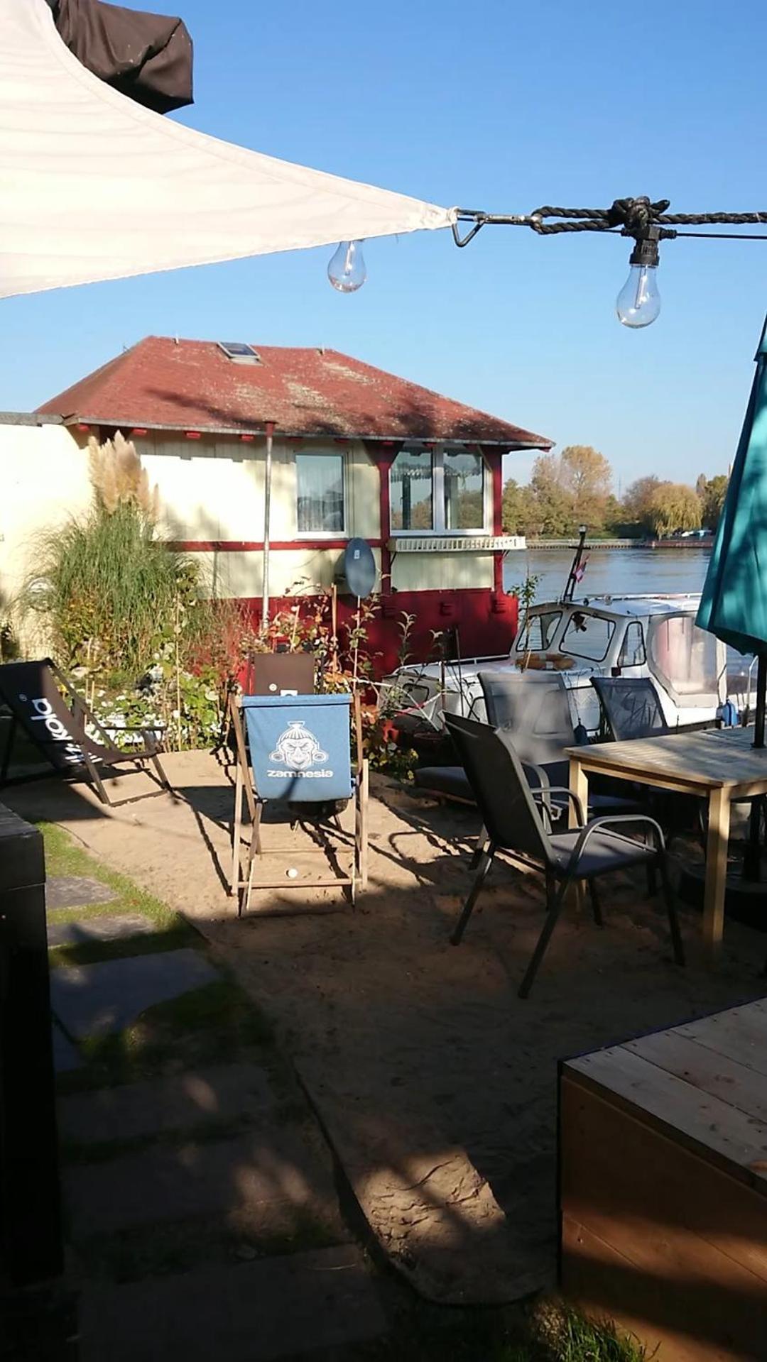 Ferienwohnung Dahme Berlin Am Wasser Exteriör bild